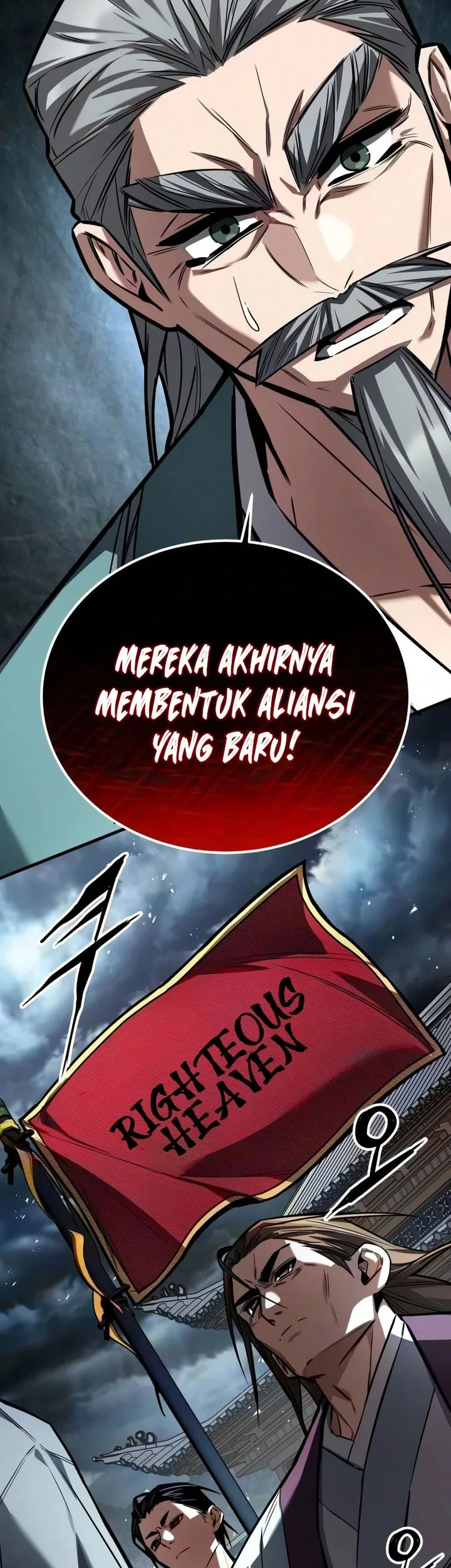 The Demon God Chapter 42 Halaman 27
