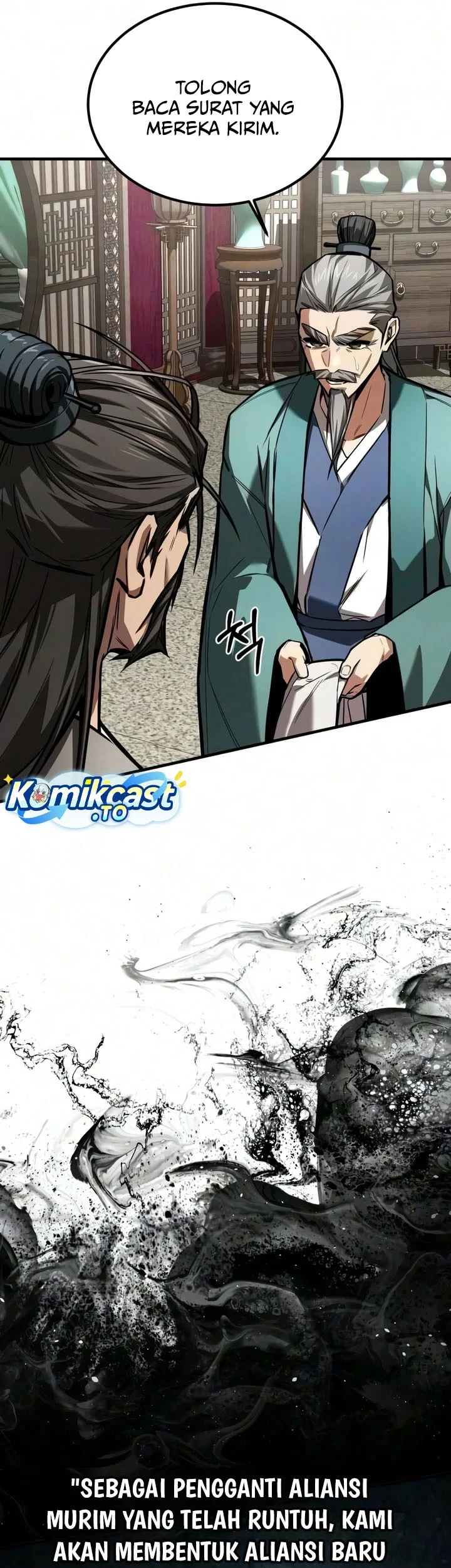 The Demon God Chapter 42 Halaman 29