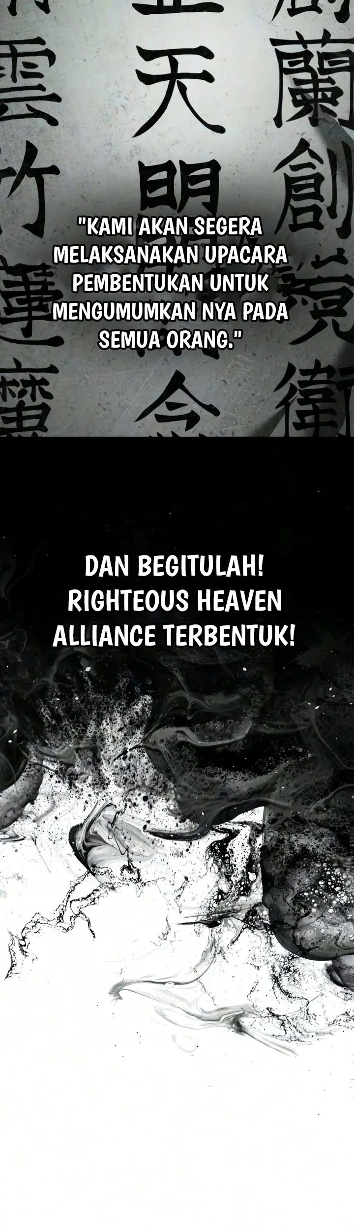 The Demon God Chapter 42 Halaman 31