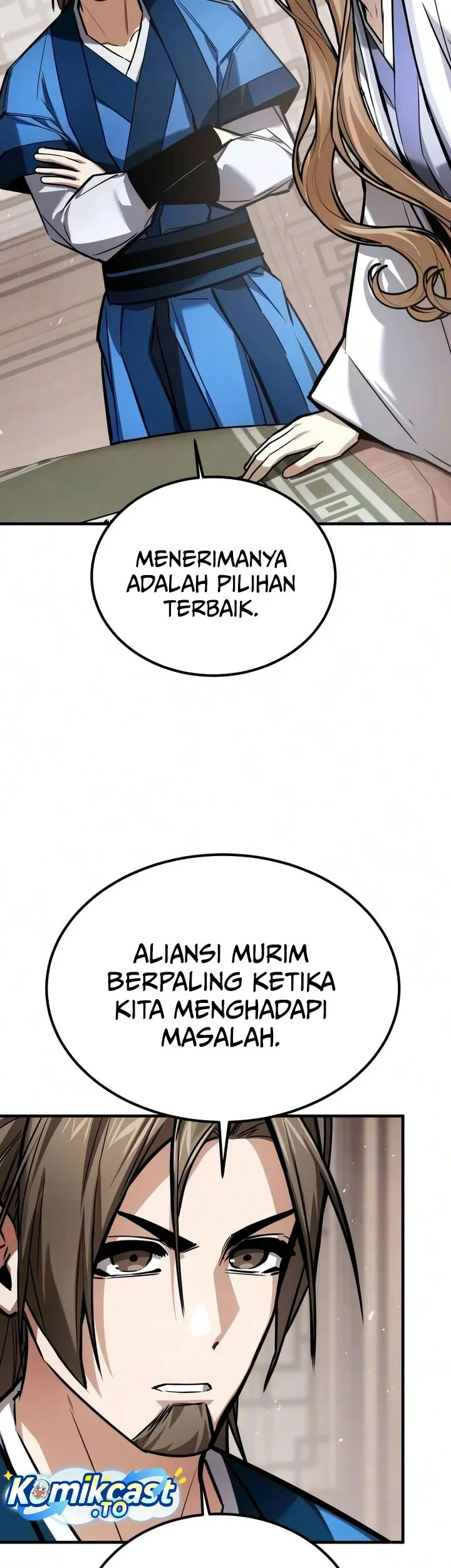 The Demon God Chapter 42 Halaman 34