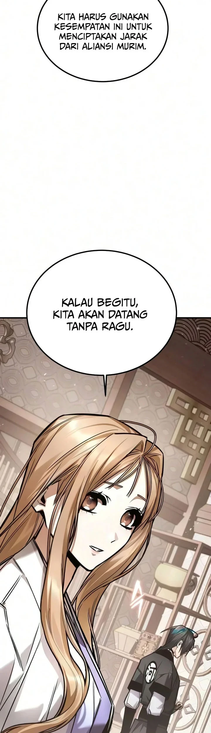 The Demon God Chapter 42 Halaman 35