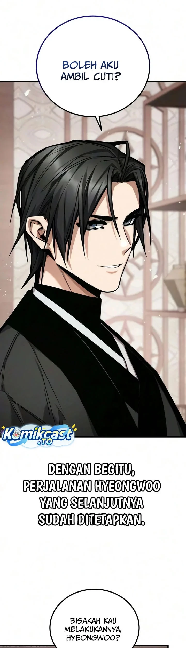 The Demon God Chapter 42 Halaman 37