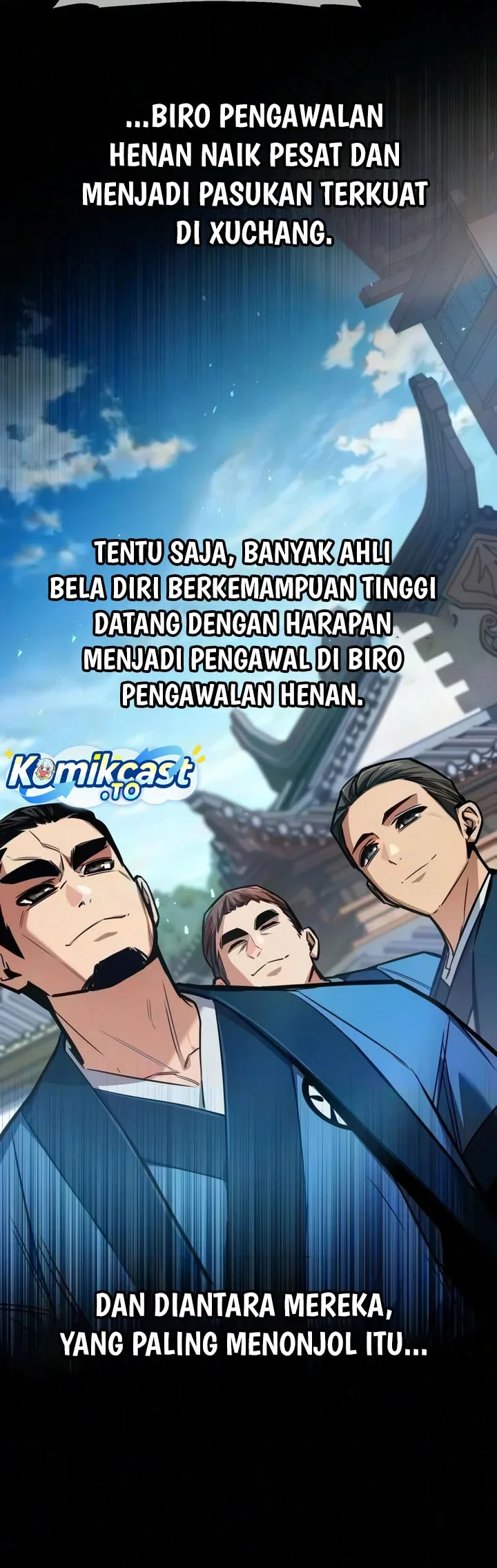 The Demon God Chapter 42 Halaman 40