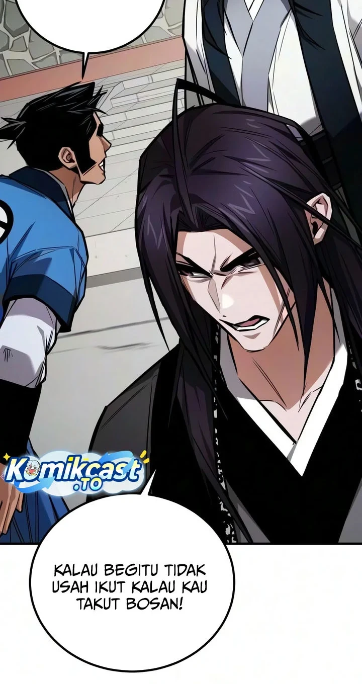 The Demon God Chapter 42 Halaman 44