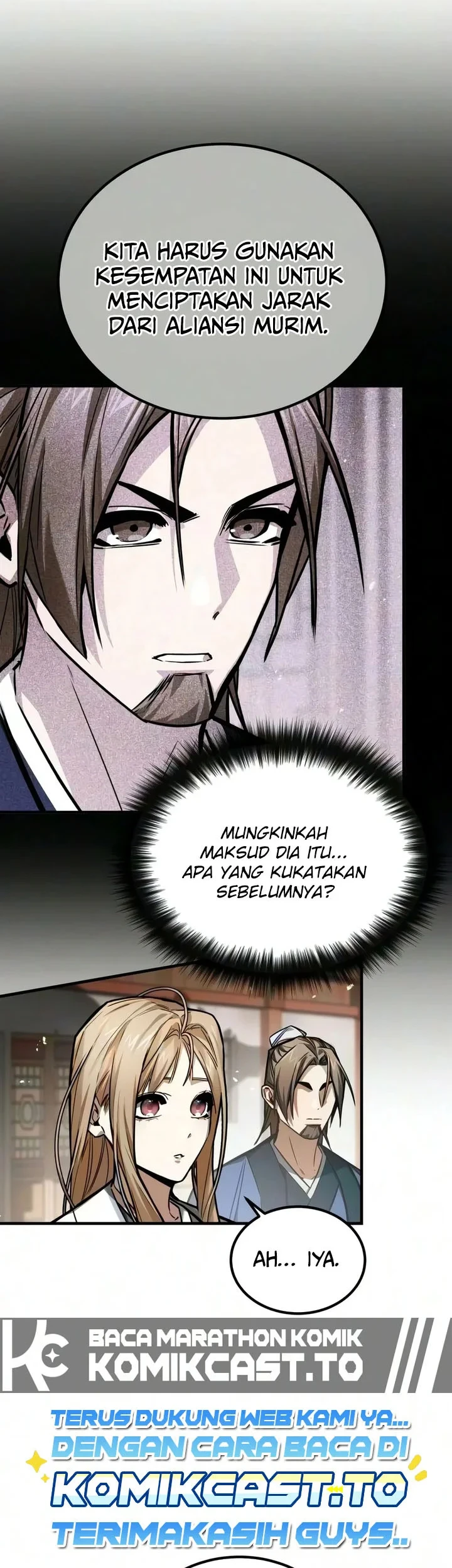 The Demon God Chapter 42 Halaman 50