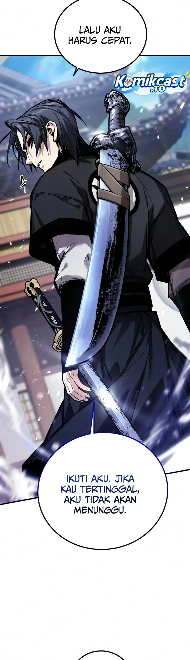 The Demon God Chapter 42 Halaman 51