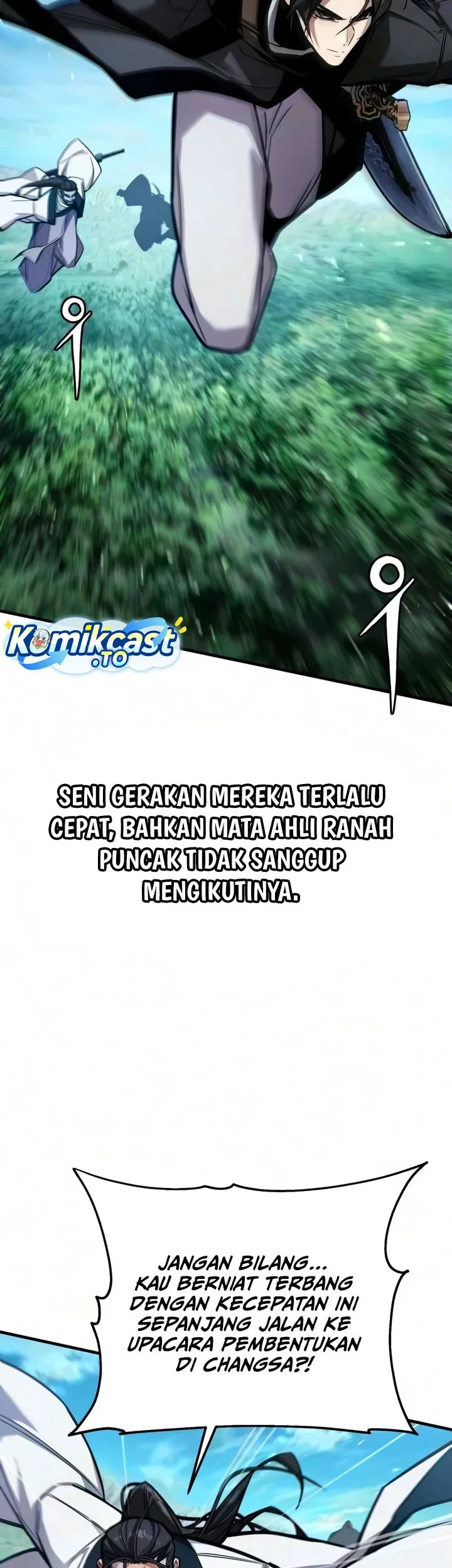 The Demon God Chapter 42 Halaman 57