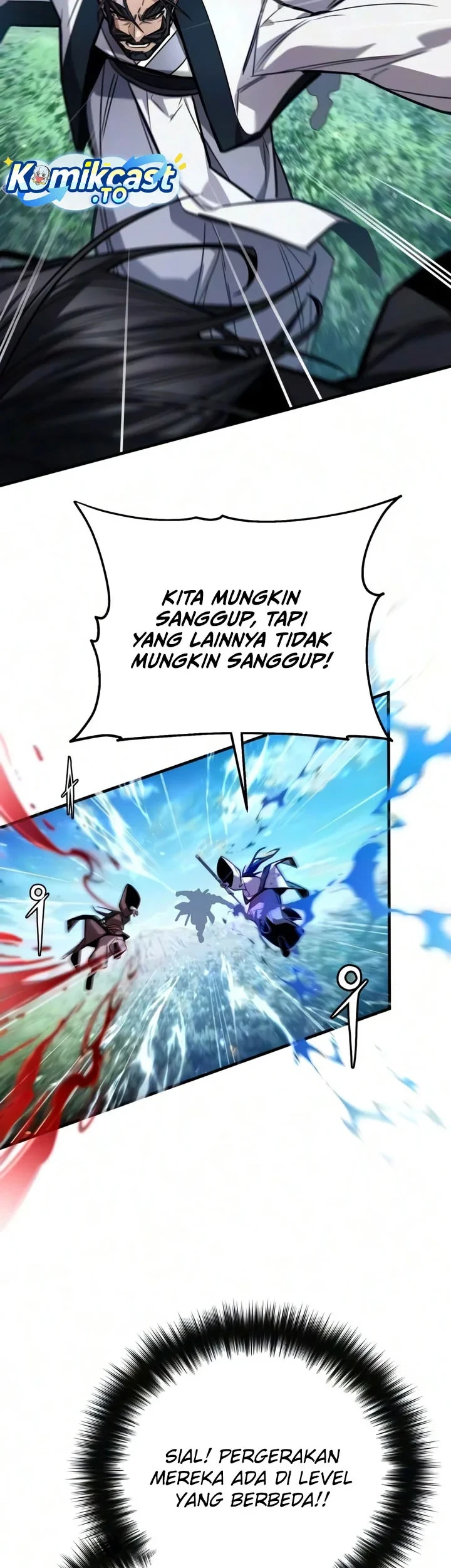 The Demon God Chapter 42 Halaman 58