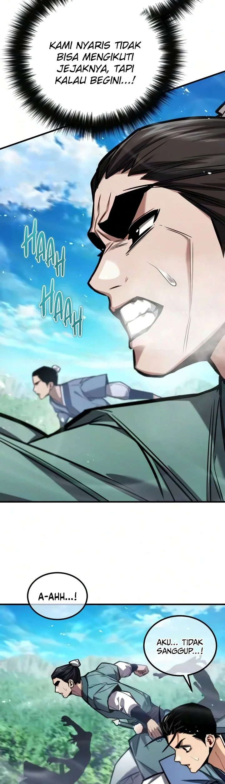 The Demon God Chapter 42 Halaman 59