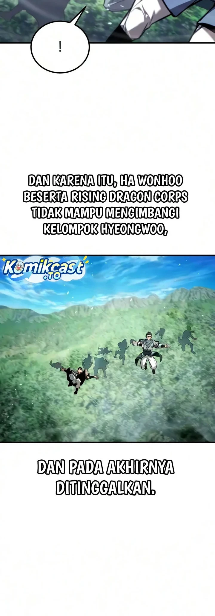 The Demon God Chapter 42 Halaman 60