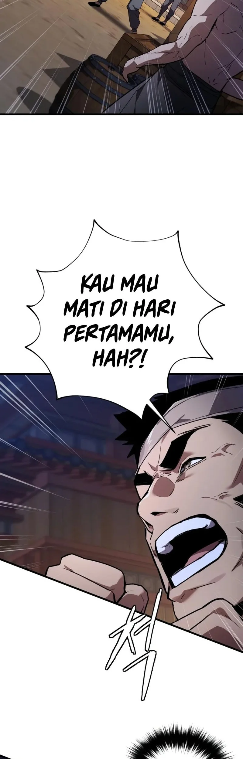 The Demon God Chapter 5 Halaman 3