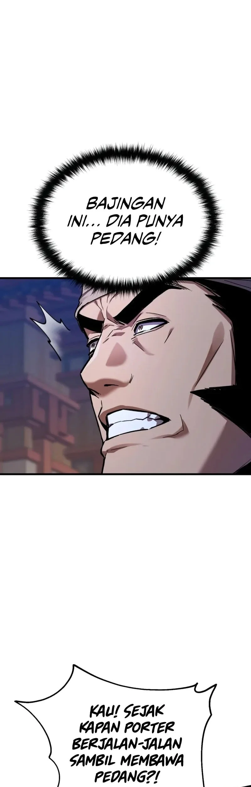 The Demon God Chapter 5 Halaman 6