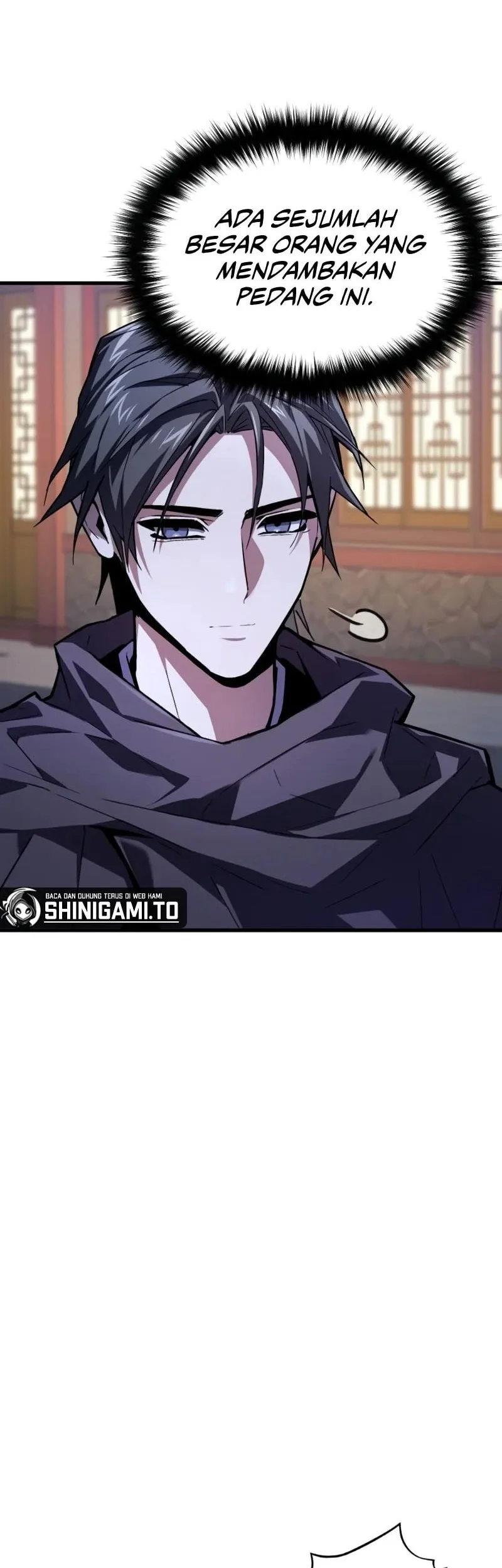 The Demon God Chapter 5 Halaman 11