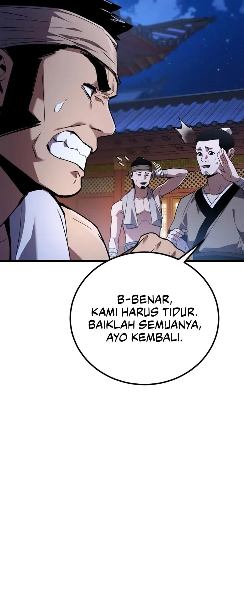 The Demon God Chapter 5 Halaman 13