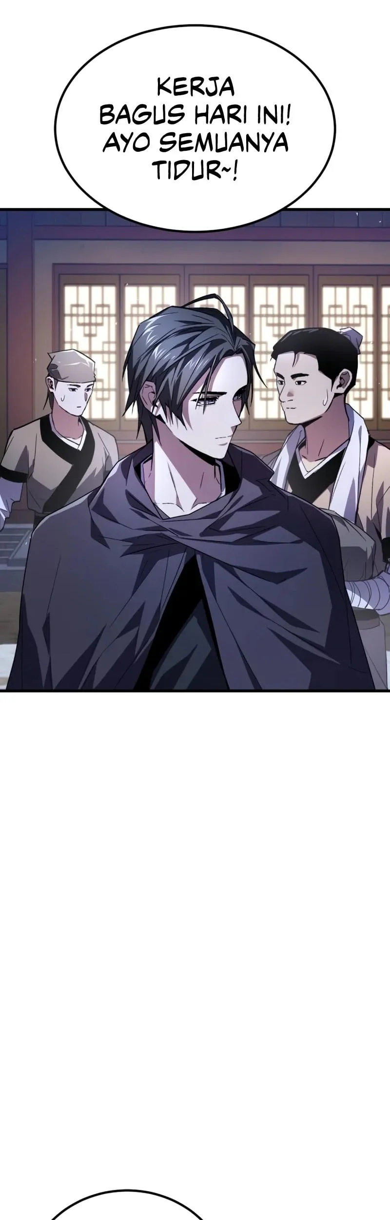 The Demon God Chapter 5 Halaman 14