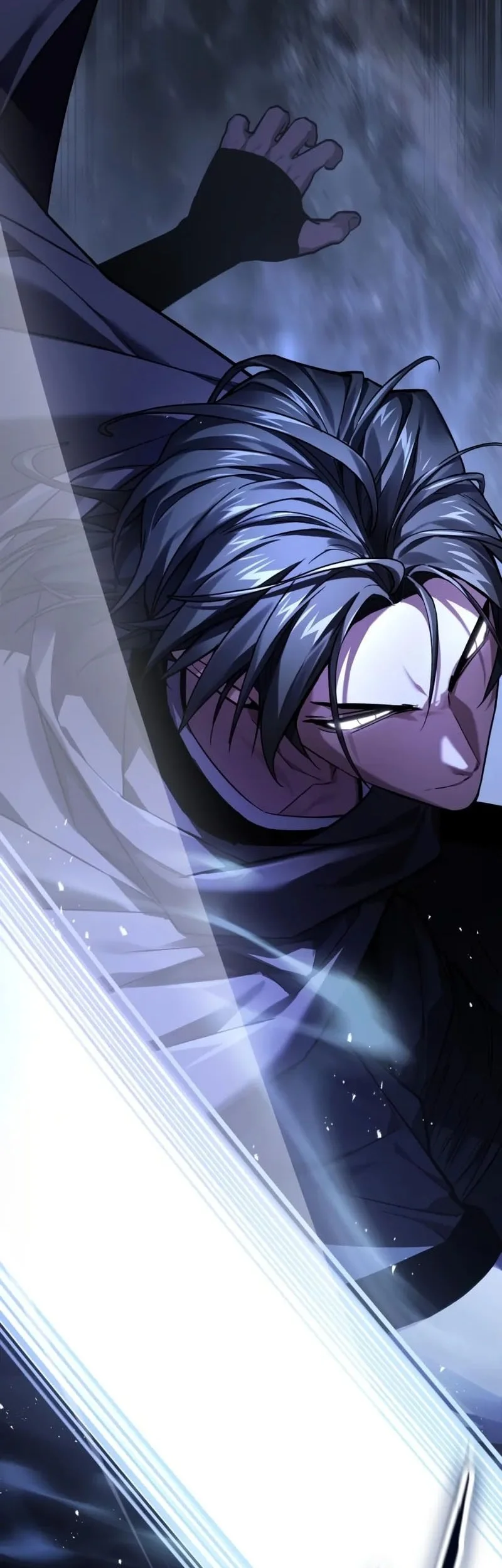 The Demon God Chapter 5 Halaman 35