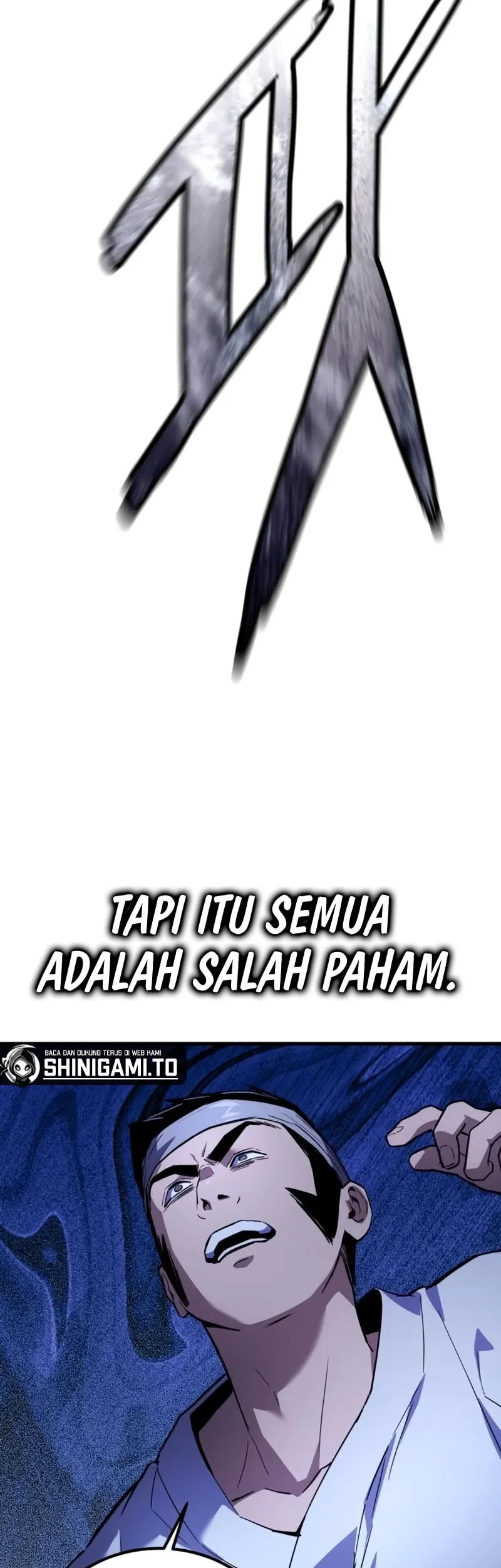 The Demon God Chapter 5 Halaman 40