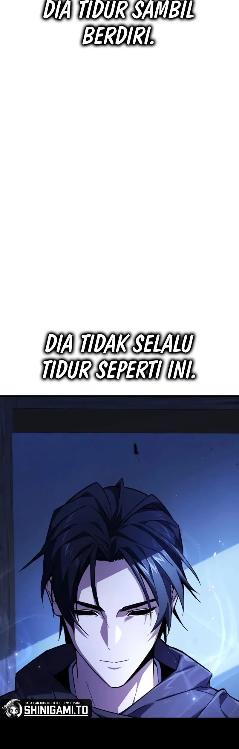 The Demon God Chapter 5 Halaman 43