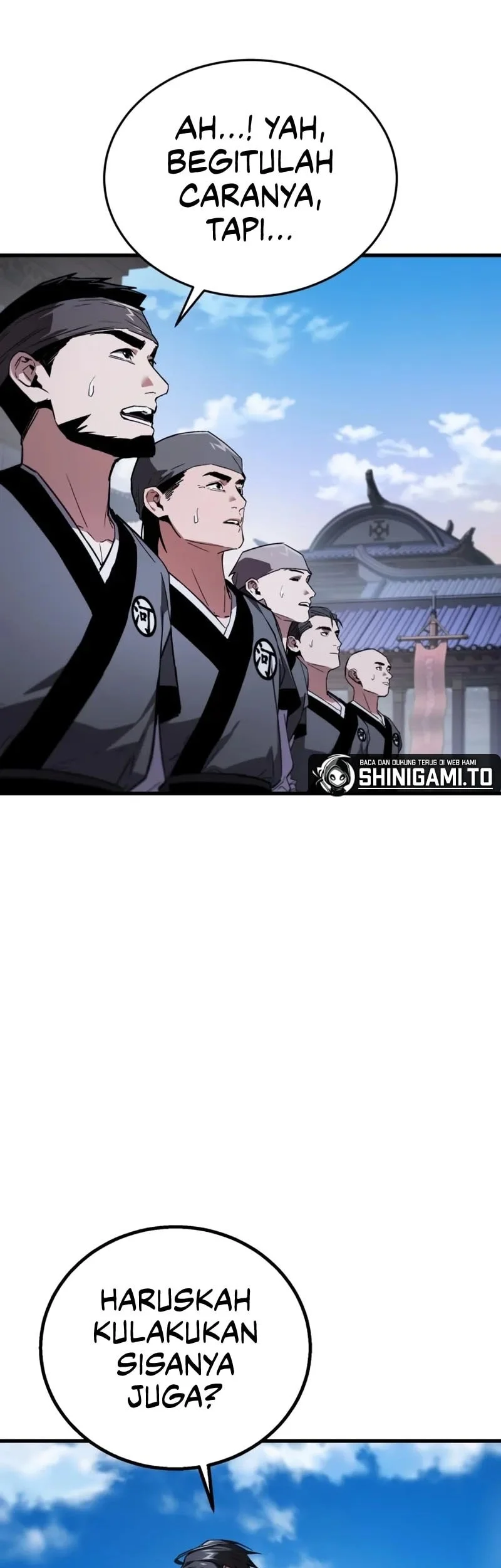 The Demon God Chapter 5 Halaman 60