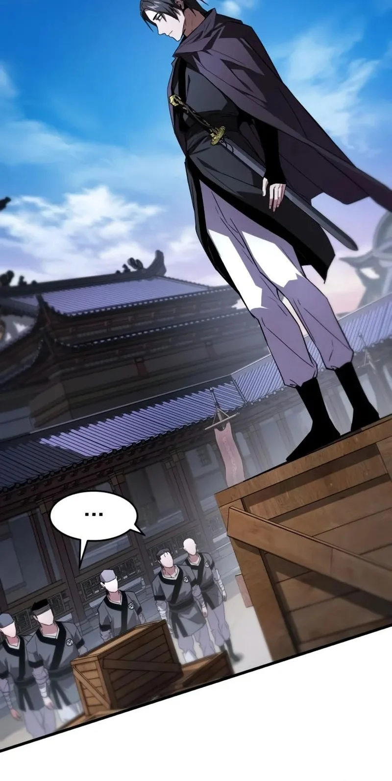 The Demon God Chapter 5 Halaman 61