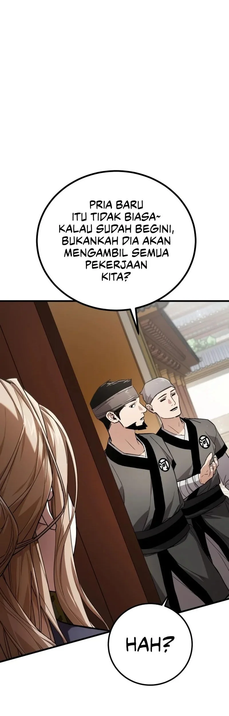 The Demon God Chapter 5 Halaman 63