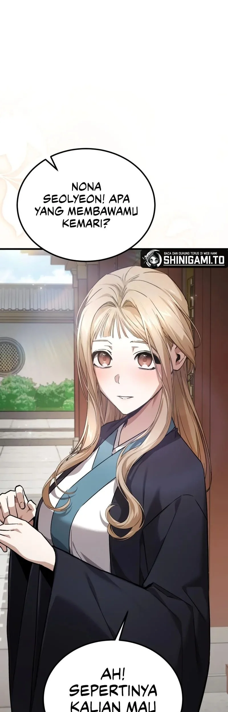 The Demon God Chapter 5 Halaman 64