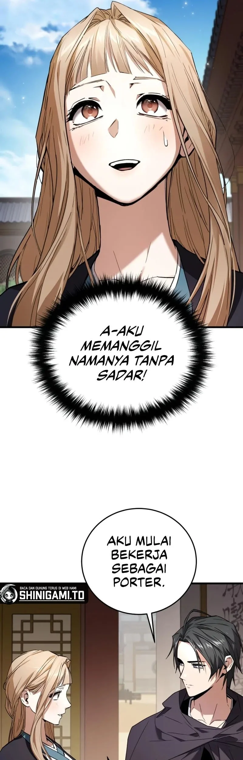 The Demon God Chapter 5 Halaman 70