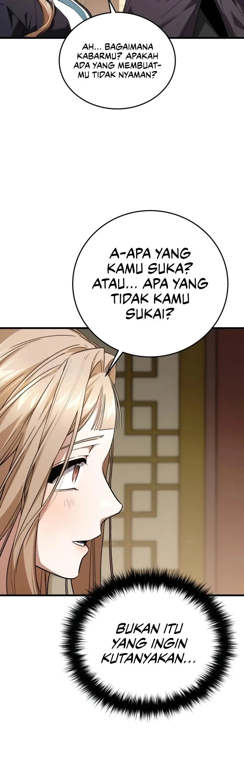 The Demon God Chapter 5 Halaman 71