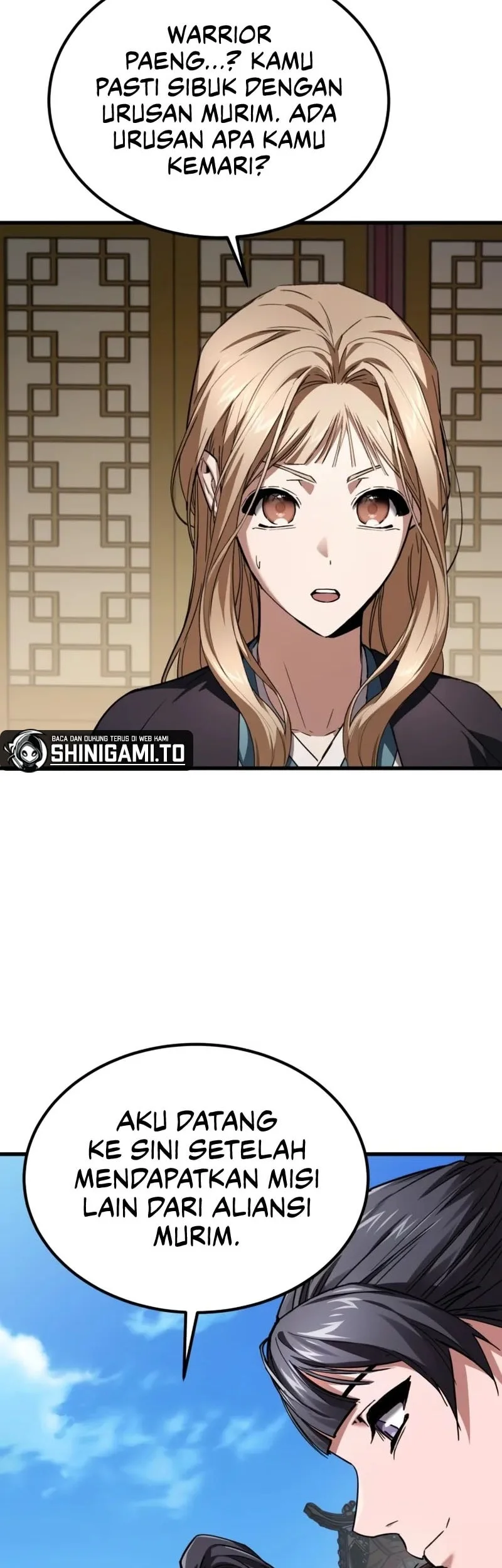 The Demon God Chapter 5 Halaman 79