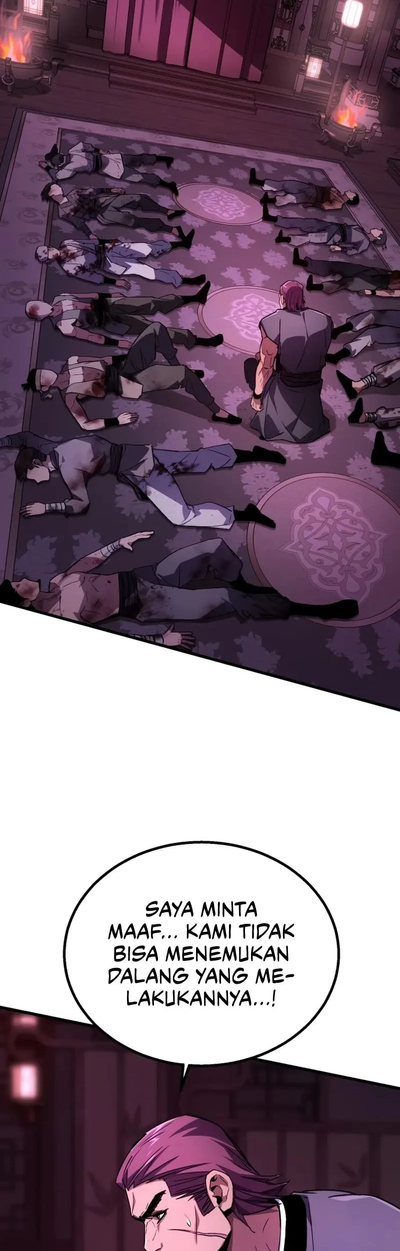 The Demon God Chapter 5 Halaman 84