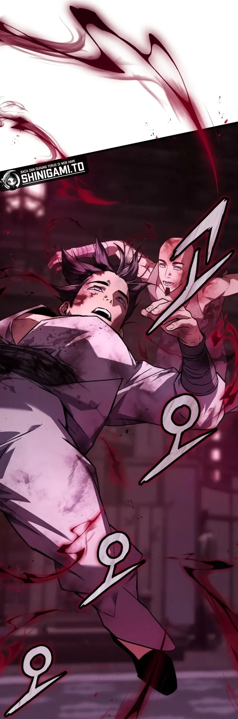 The Demon God Chapter 5 Halaman 89