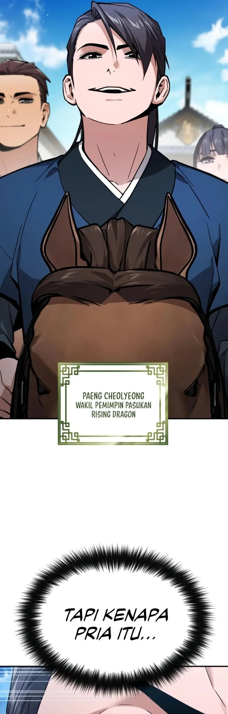 The Demon God Chapter 6 Halaman 10