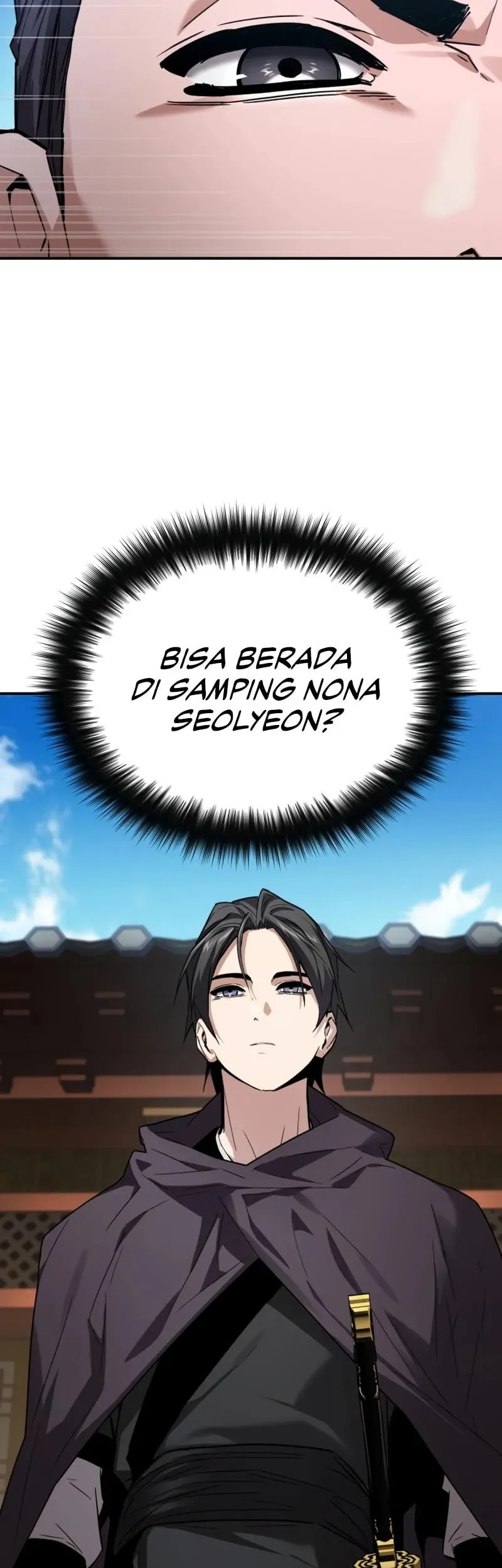 The Demon God Chapter 6 Halaman 11