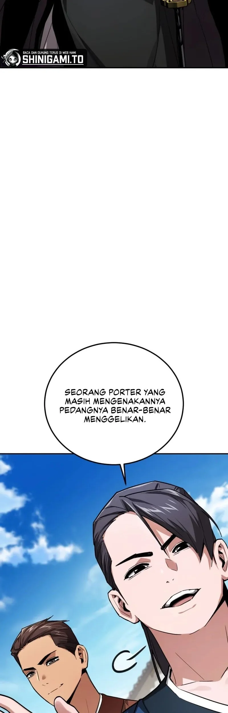 The Demon God Chapter 6 Halaman 12