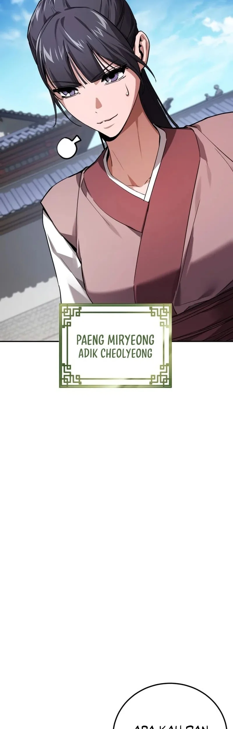 The Demon God Chapter 6 Halaman 16