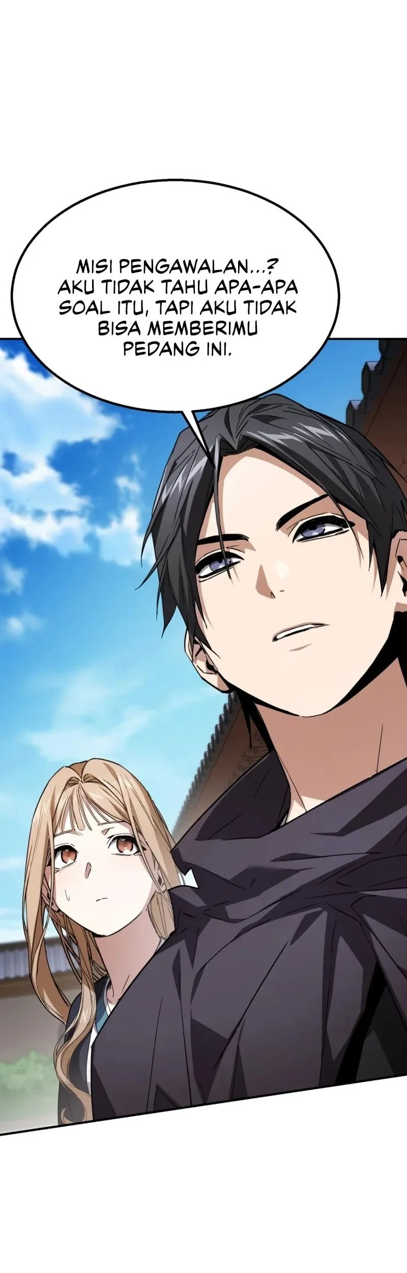 The Demon God Chapter 6 Halaman 21