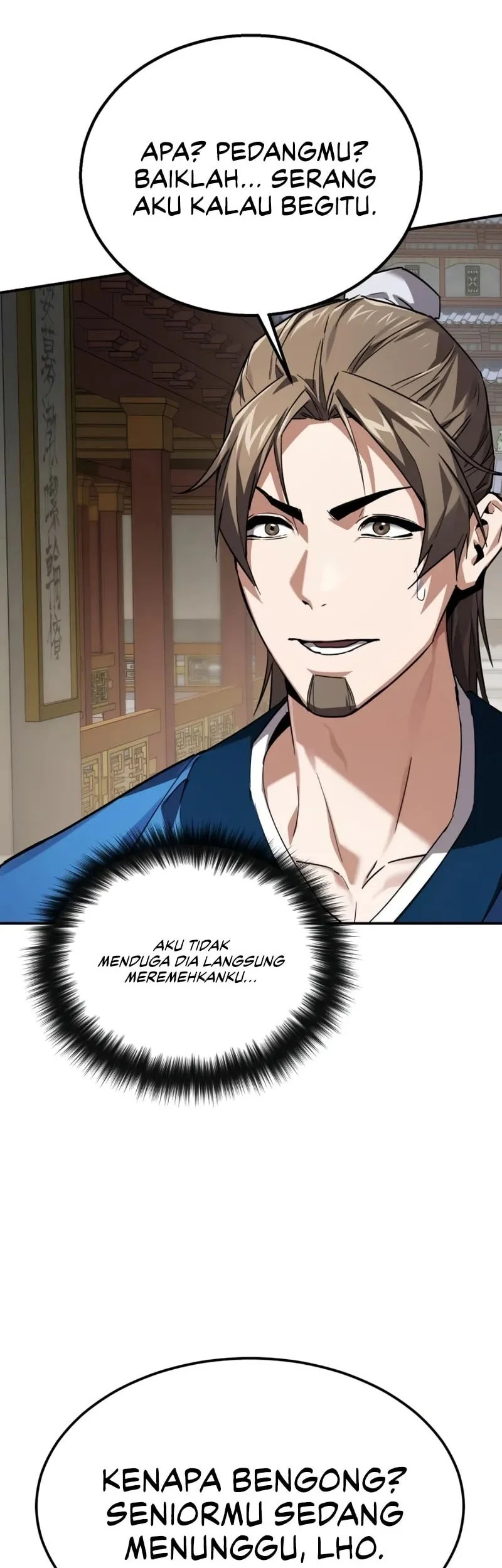 The Demon God Chapter 6 Halaman 22