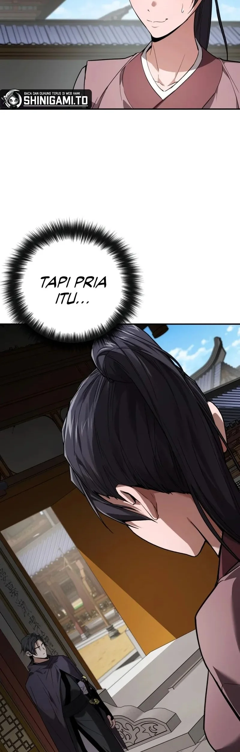 The Demon God Chapter 6 Halaman 24