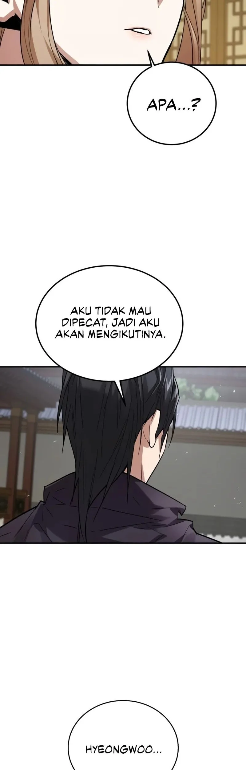 The Demon God Chapter 6 Halaman 28