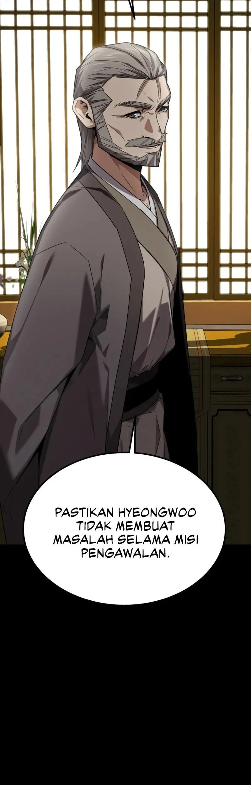 The Demon God Chapter 6 Halaman 32