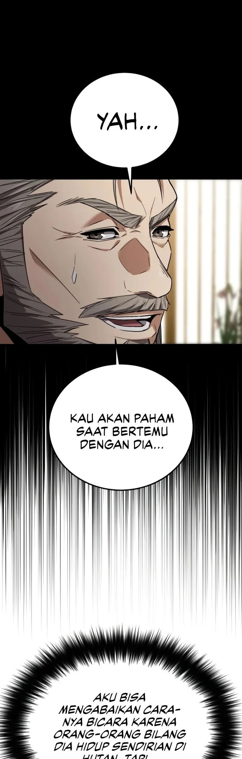 The Demon God Chapter 6 Halaman 35