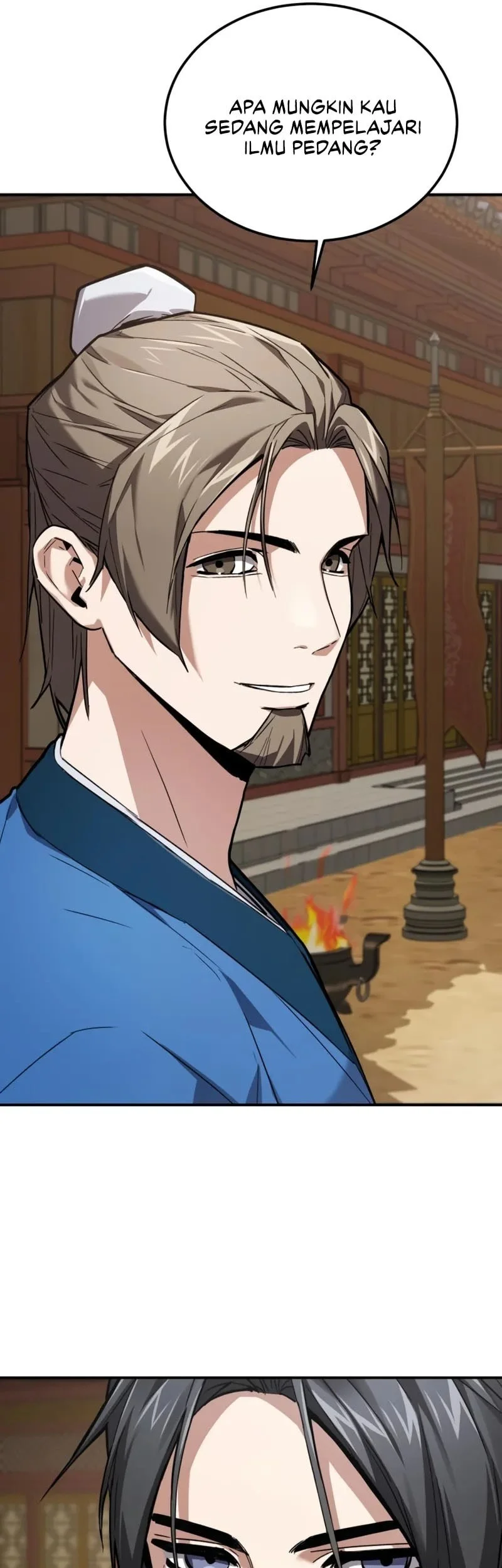 The Demon God Chapter 6 Halaman 38
