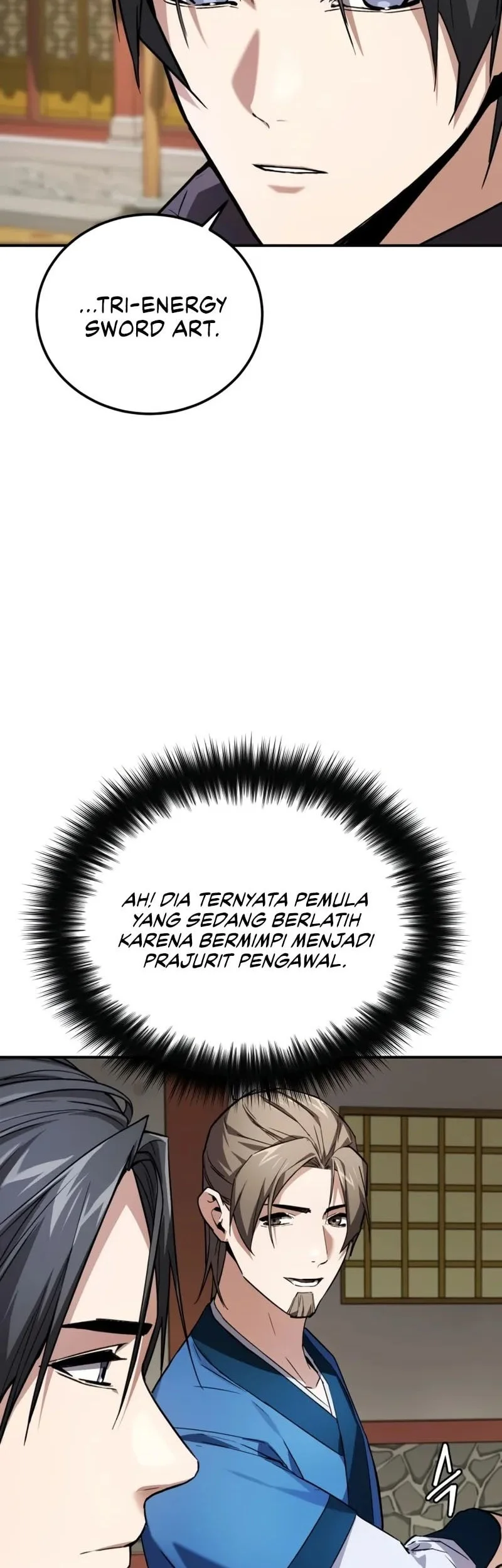 The Demon God Chapter 6 Halaman 39
