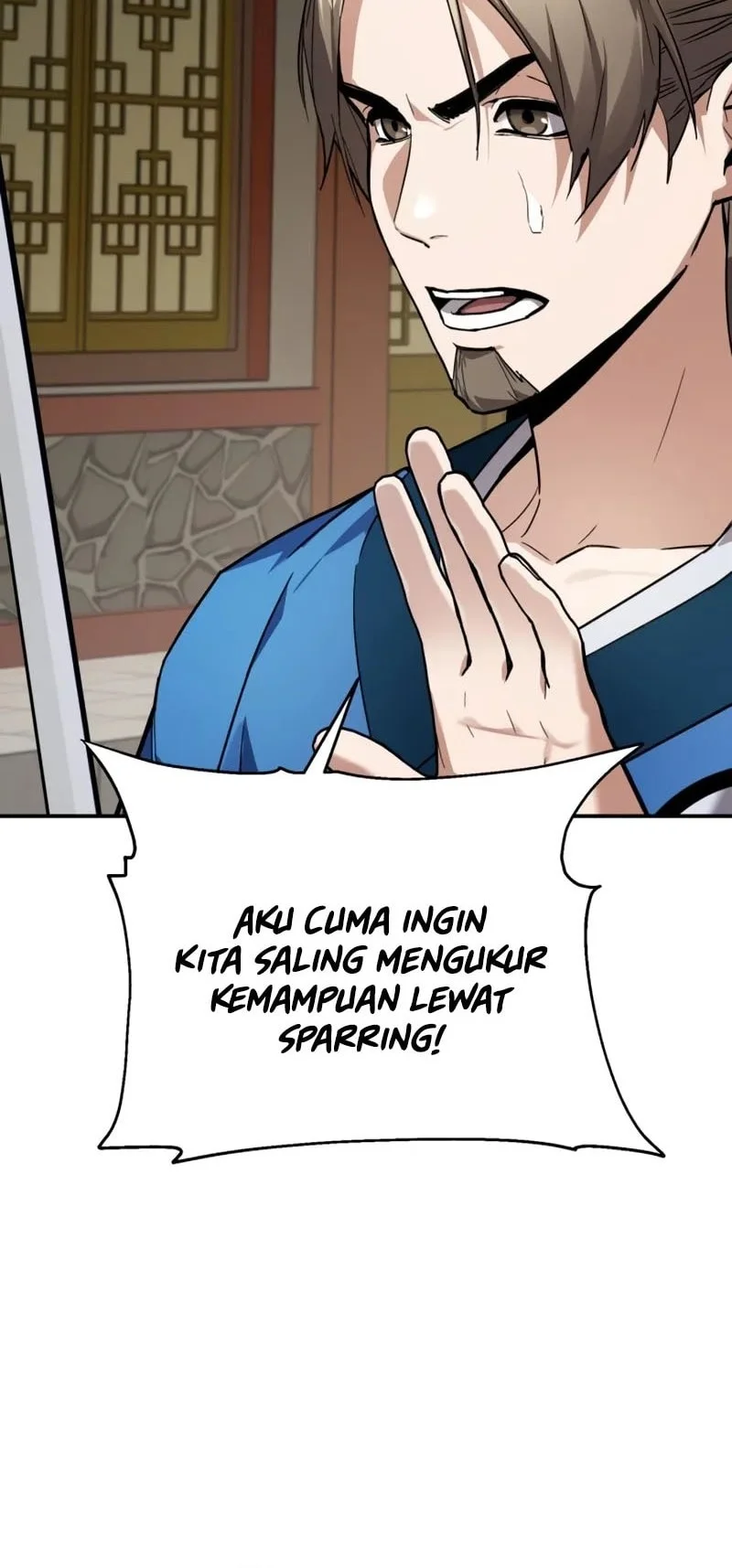 The Demon God Chapter 6 Halaman 45