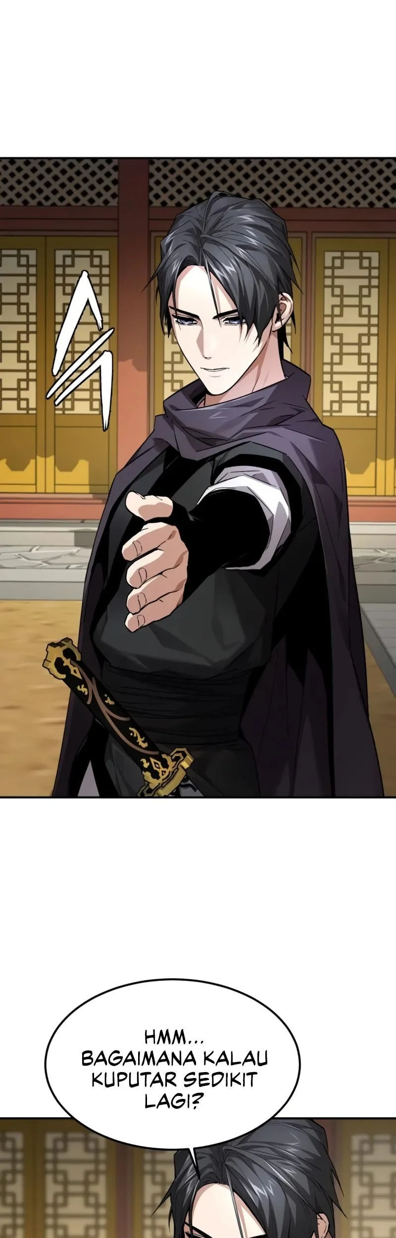 The Demon God Chapter 6 Halaman 50