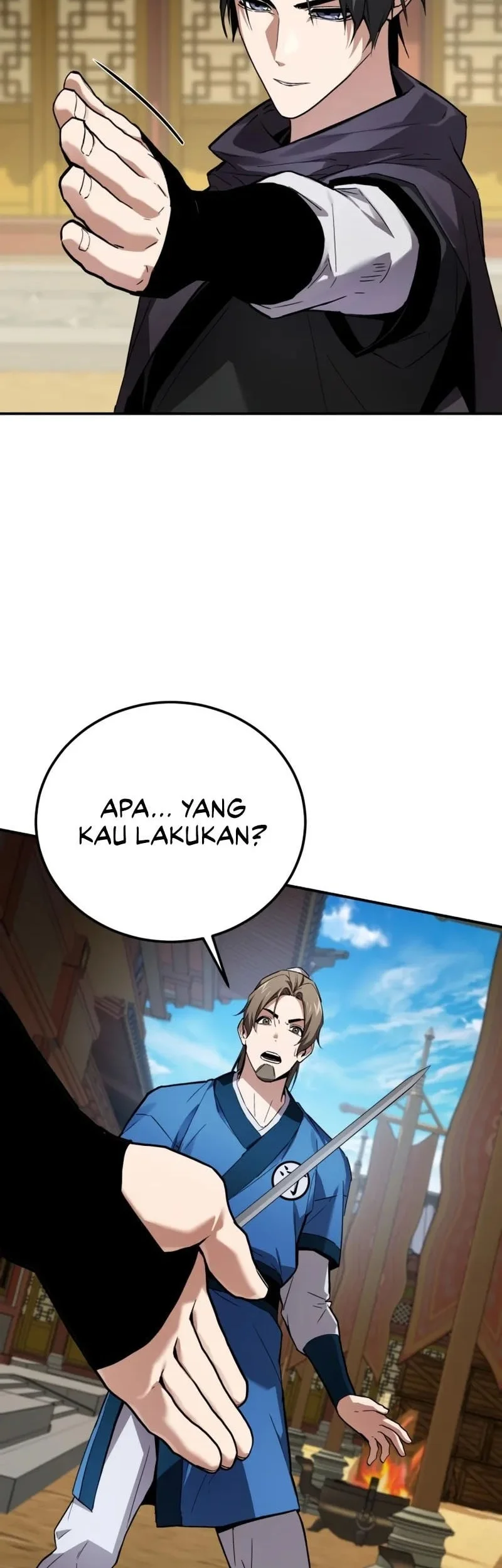 The Demon God Chapter 6 Halaman 51