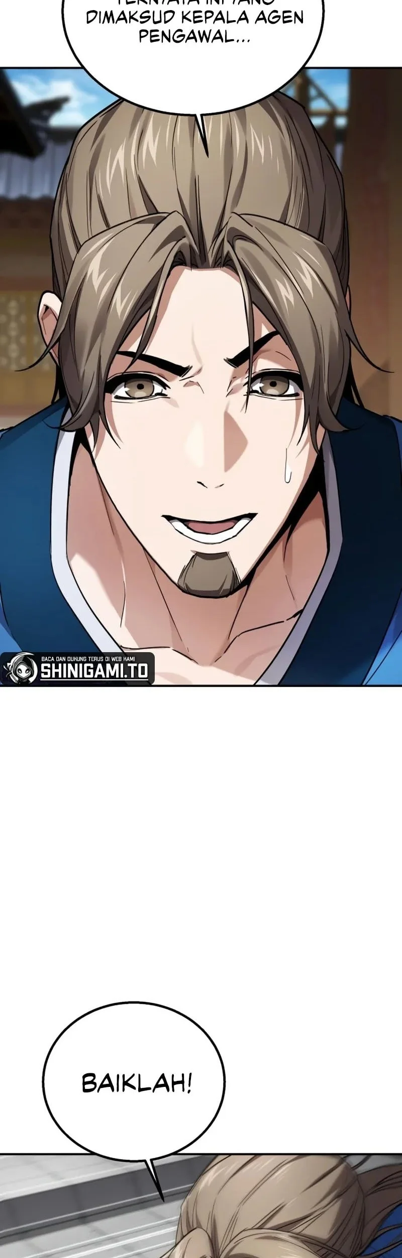 The Demon God Chapter 6 Halaman 55