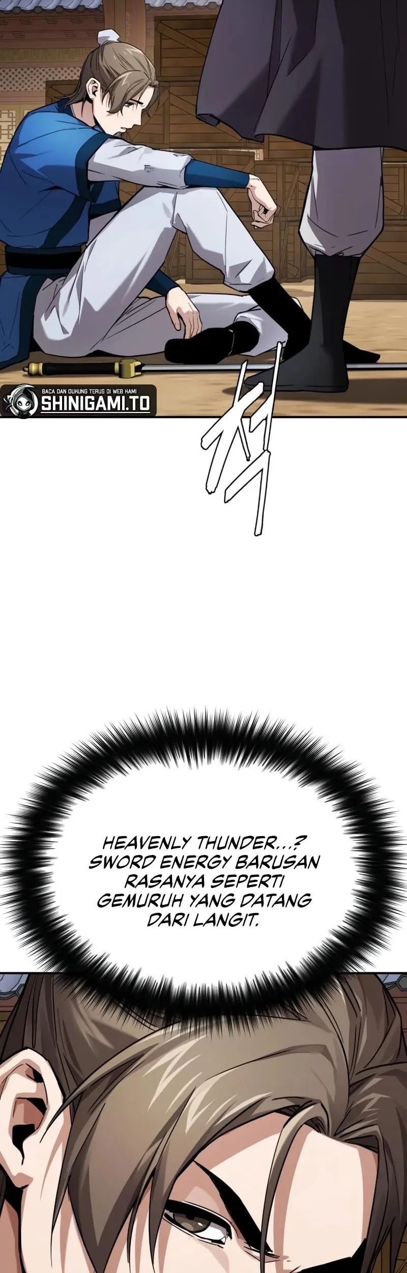 The Demon God Chapter 6 Halaman 72