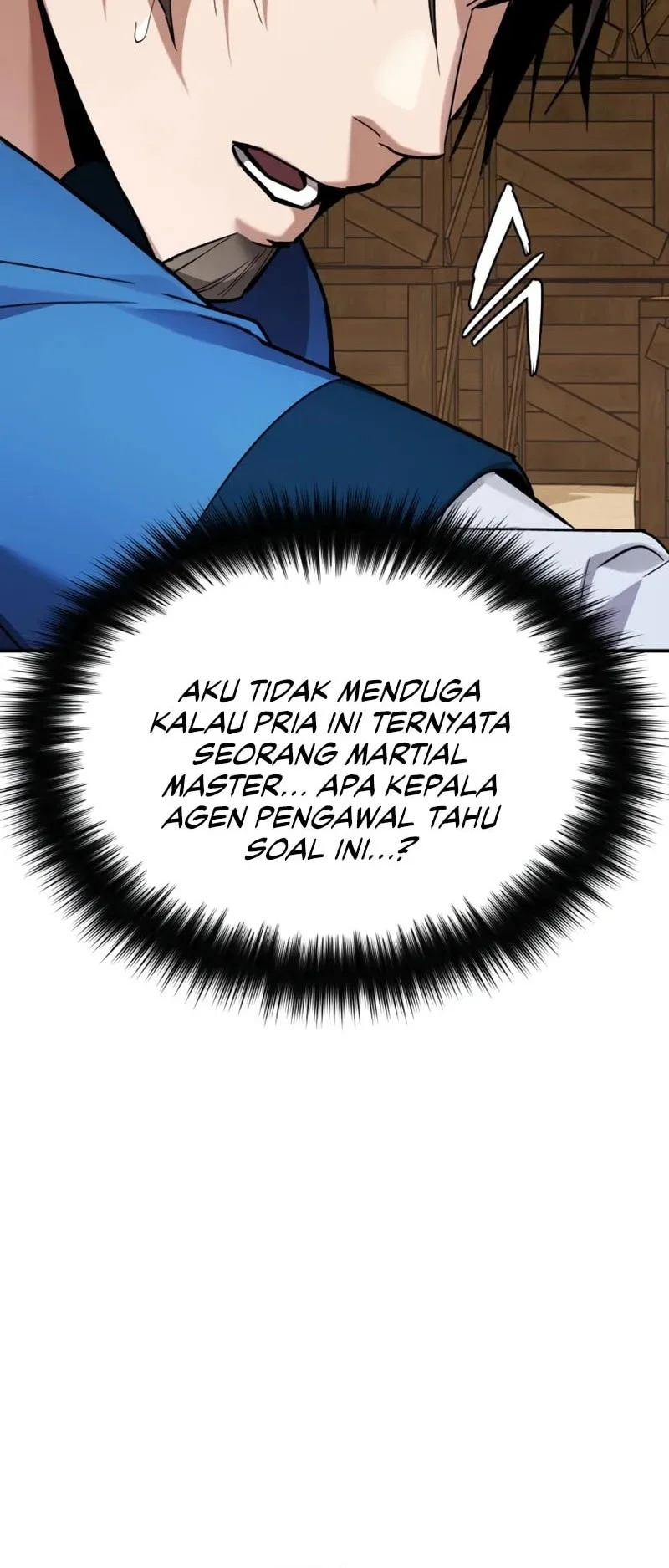 The Demon God Chapter 6 Halaman 73