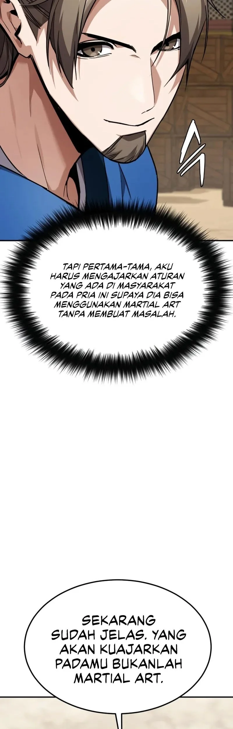 The Demon God Chapter 6 Halaman 76